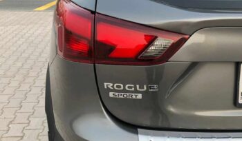 Nissan Rogue S Sport 2018 full