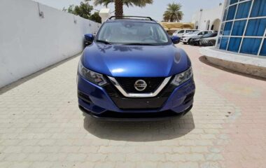 Nissan Rogue SV Sport 2022
