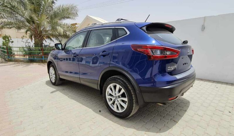 Nissan Rogue SV Sport 2022 full