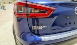 Nissan Rogue SV Sport 2022 full