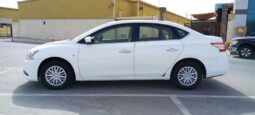 Nissan Sentra S 2016 full