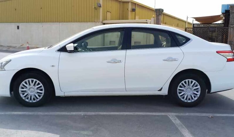 Nissan Sentra S 2016 full