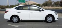 Nissan Sentra S 2016 full