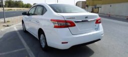 Nissan Sentra S 2016