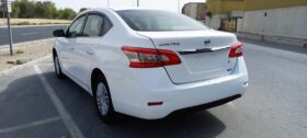 Nissan Sentra S 2016