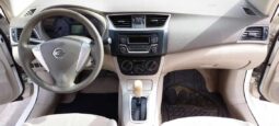 Nissan Sentra S 2016 full