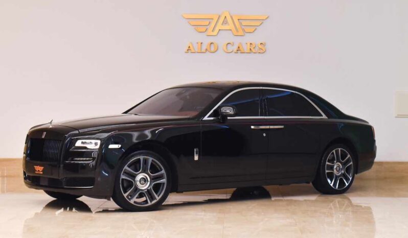 Rolls-Royce Ghost 2016 full