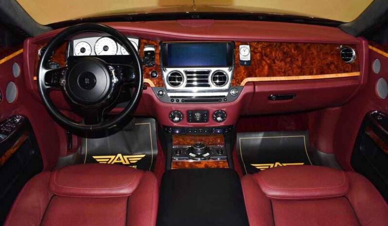 Rolls-Royce Ghost 2016 full