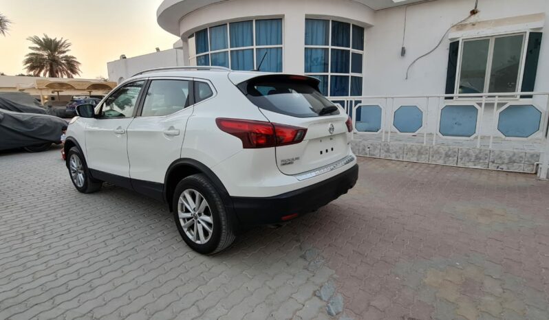 Nissan Rogue 2019 SV Sport Edition full