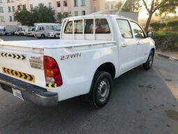 Toyota Hilux 2010 full