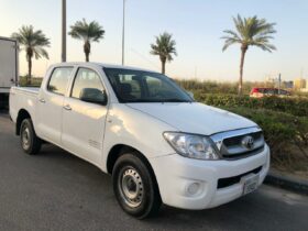 Toyota Hilux 2010