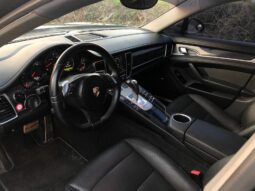 Porsche Panamera 4 2012 full