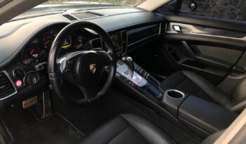 Porsche Panamera 4 2012 full