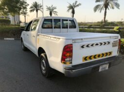 Toyota Hilux 2010 full