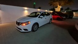 2019 Nissan Sentra S full