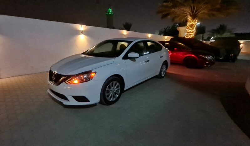 2019 Nissan Sentra S full