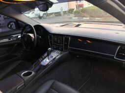 Porsche Panamera 4 2012 full