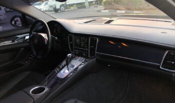 Porsche Panamera 4 2012 full