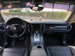 Porsche Panamera 4 2012 full