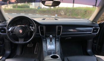Porsche Panamera 4 2012 full