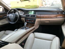 BMW 7 Series 740Li 2011 full