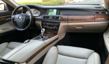 BMW 7 Series 740Li 2011 full