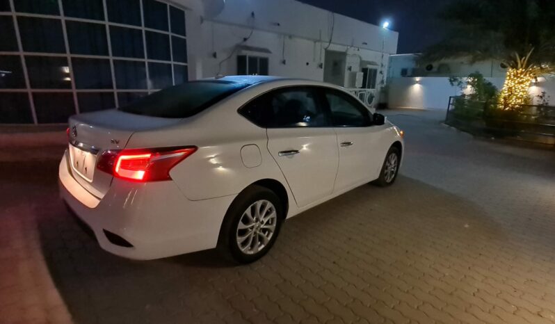 2019 Nissan Sentra S full