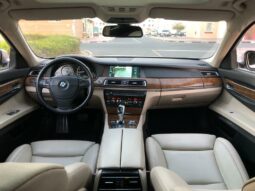 BMW 7 Series 740Li 2011 full