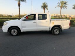 Toyota Hilux 2010 full