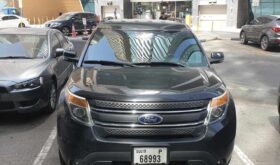 Ford Explorer XLT 2014