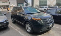 Ford Explorer XLT 2014 full