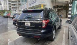 Ford Explorer XLT 2014 full