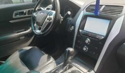 Ford Explorer XLT 2014 full