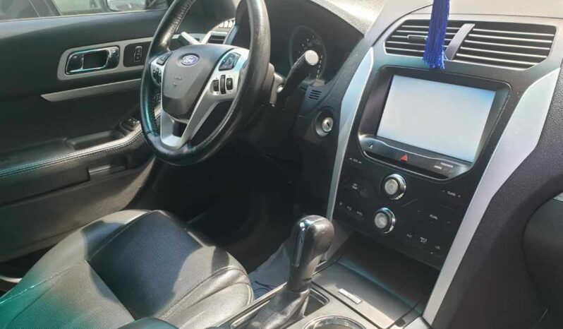 Ford Explorer XLT 2014 full