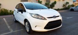 Ford Fiesta 2012