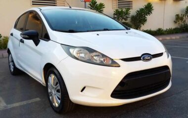 Ford Fiesta 2012