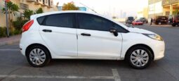 Ford Fiesta 2012 full