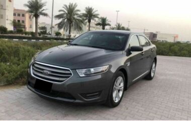 Ford Taurus 2018 
