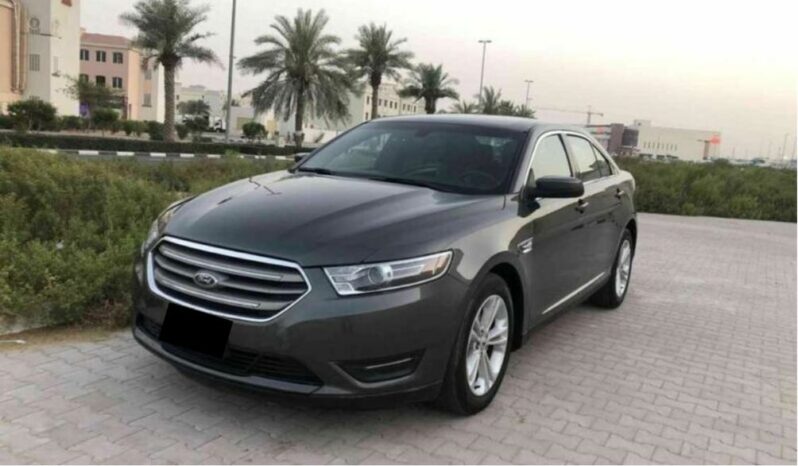 Ford Taurus 2018