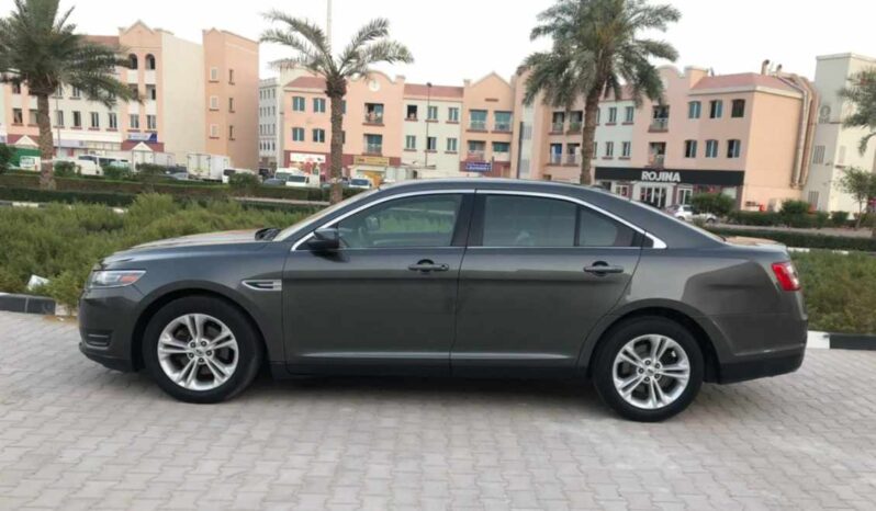 Ford Taurus 2018  full