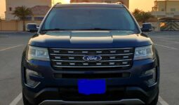 Ford Explorer XLT 2017