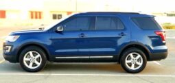 Ford Explorer XLT 2017 full