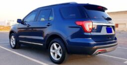 Ford Explorer XLT 2017 full