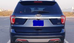 Ford Explorer XLT 2017 full