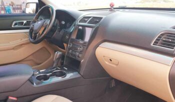 Ford Explorer XLT 2017 full