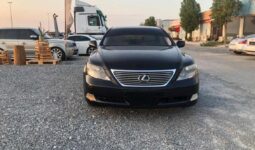 Lexus LS 600l 2008 Full Ultra Version