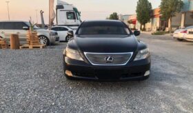 Lexus LS 600l 2008 Full Ultra Version