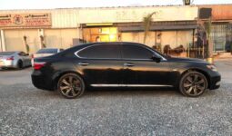 Lexus LS 600l 2008 Full Ultra Version full