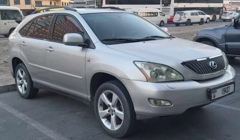 Used Lexus RX 330 2003 full