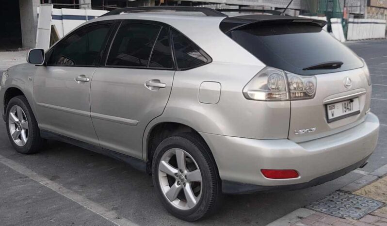 Used Lexus RX 330 2003 full